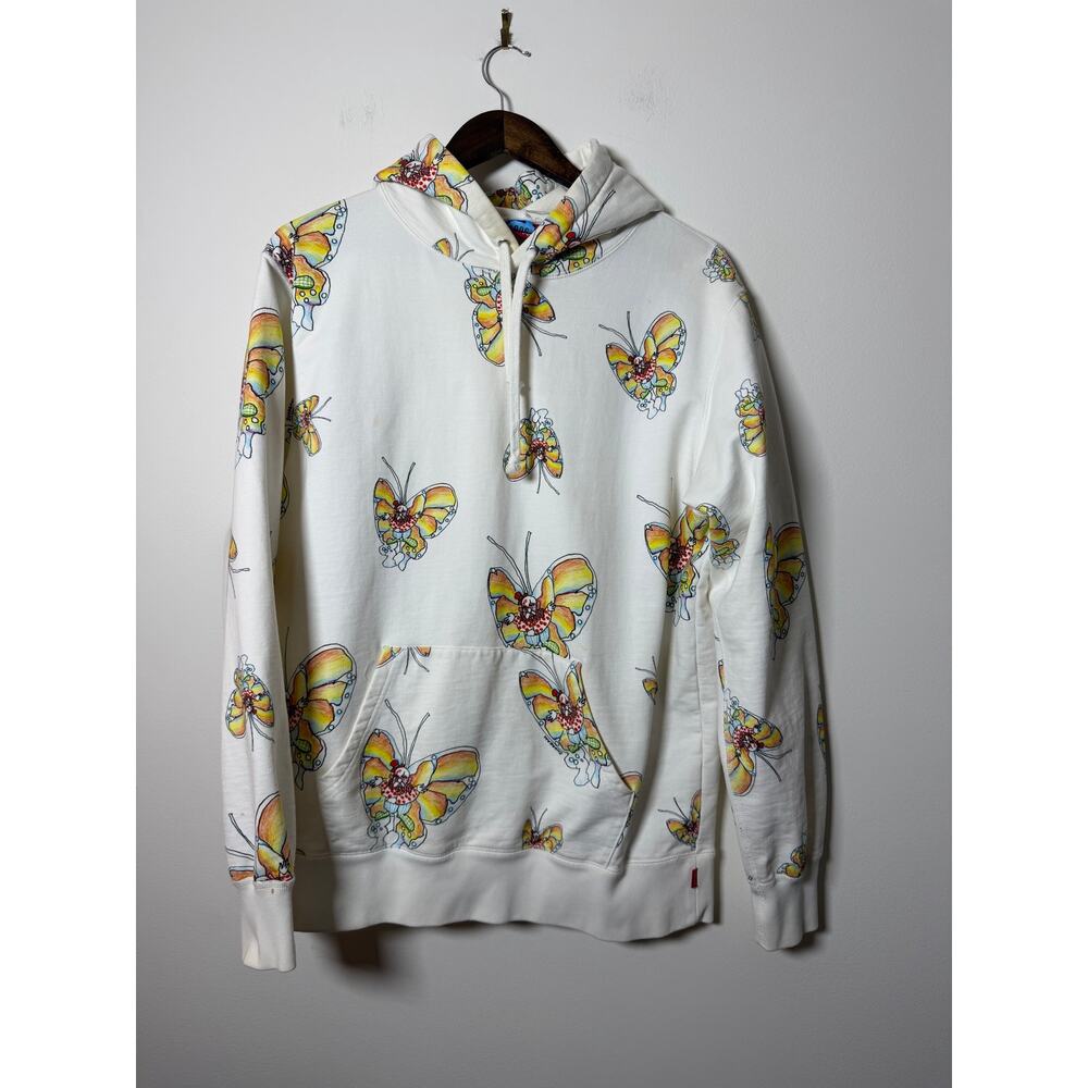 Supreme Gonz Butterfly Hooded Sweatshirt